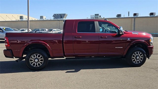 Used 2024 RAM 3500 Limited w/ Safety Group image 9