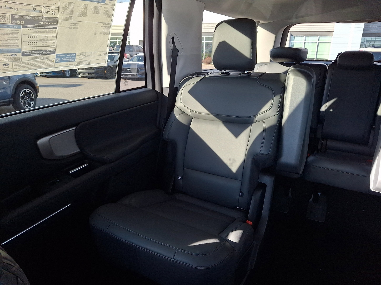 New 2026 Ford Expedition Max Active AWD/4WD image 12