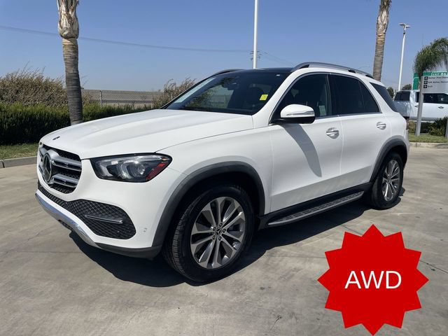 Used 2021 Mercedes-Benz GLE 350 4MATIC video 1