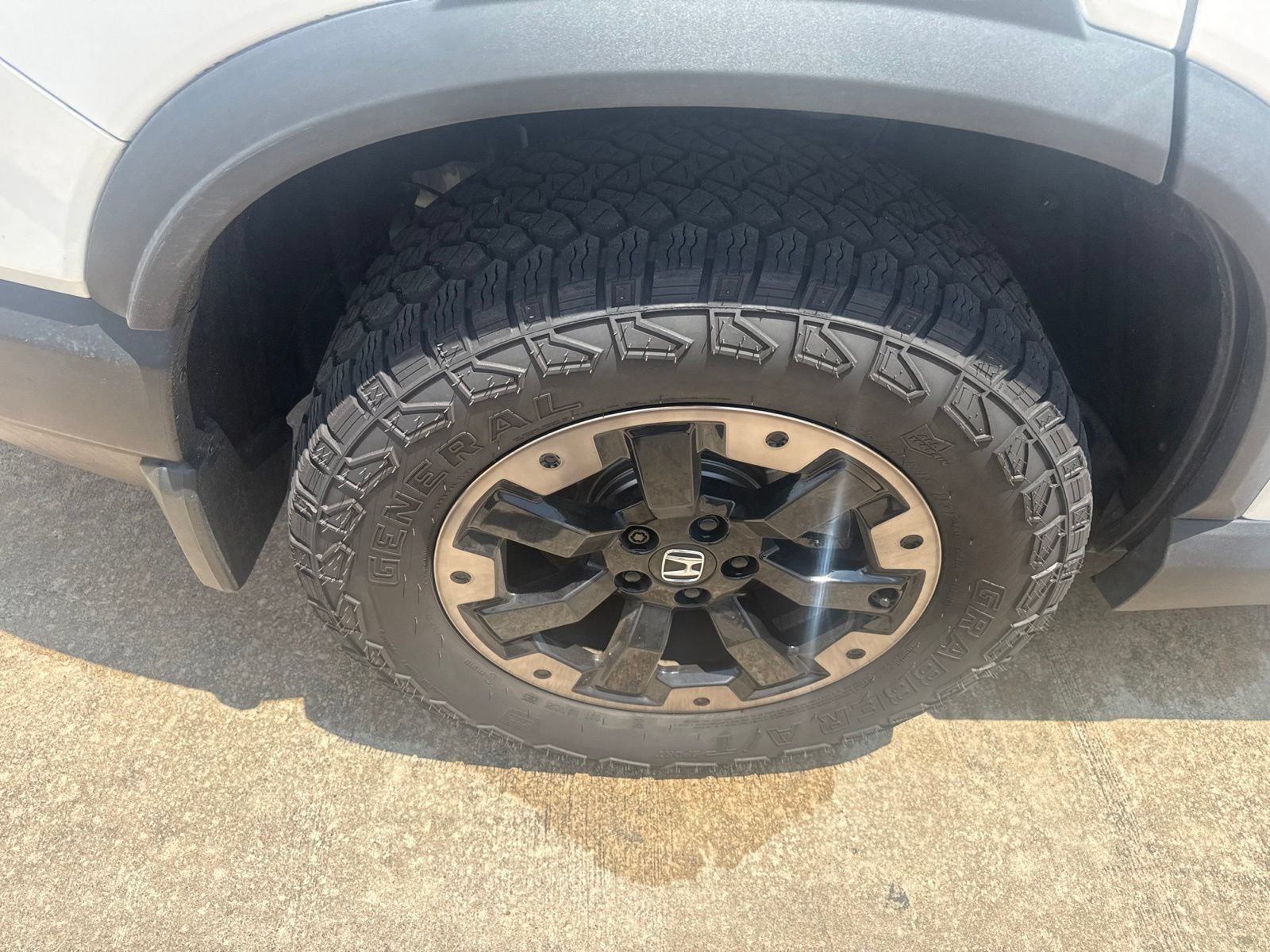 Used 2026 Honda Passport TrailSport Elite image 9