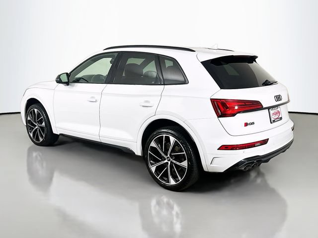 Used 2023 Audi SQ5 Premium Plus w/ Premium Plus Package AWD/4WD image 20