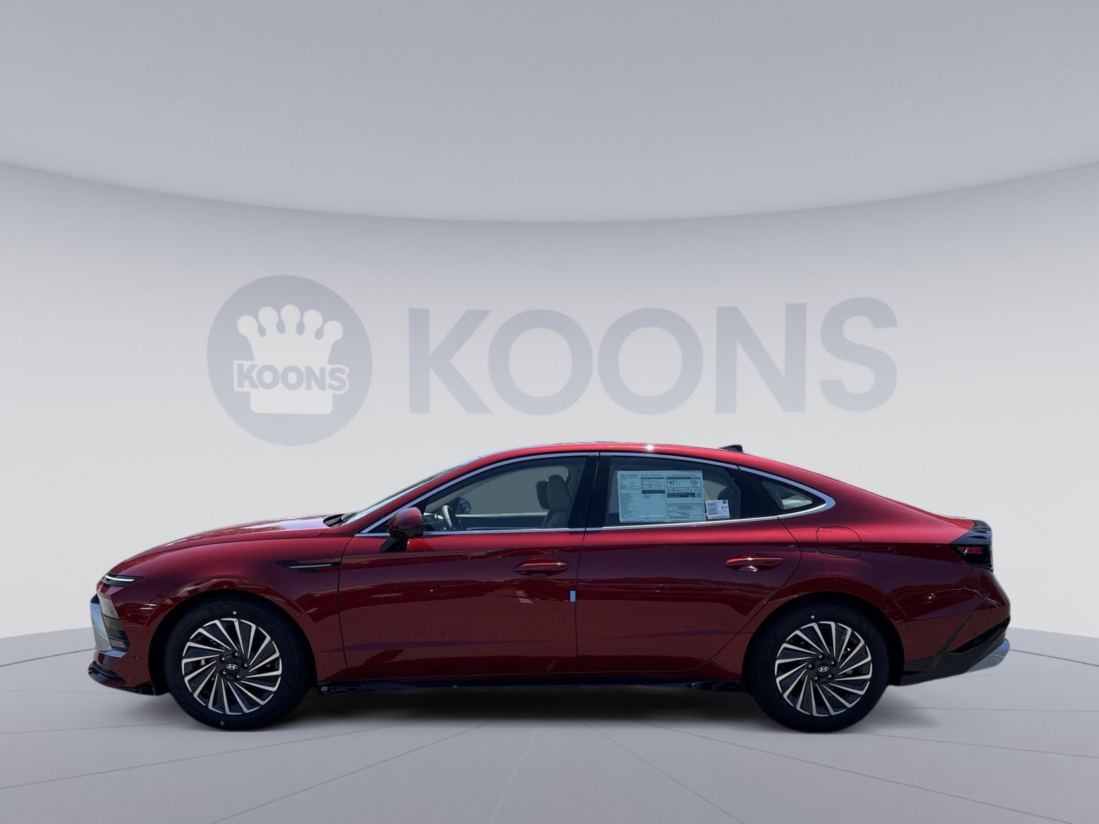 New 2026 Hyundai Sonata Limited FWD image 2