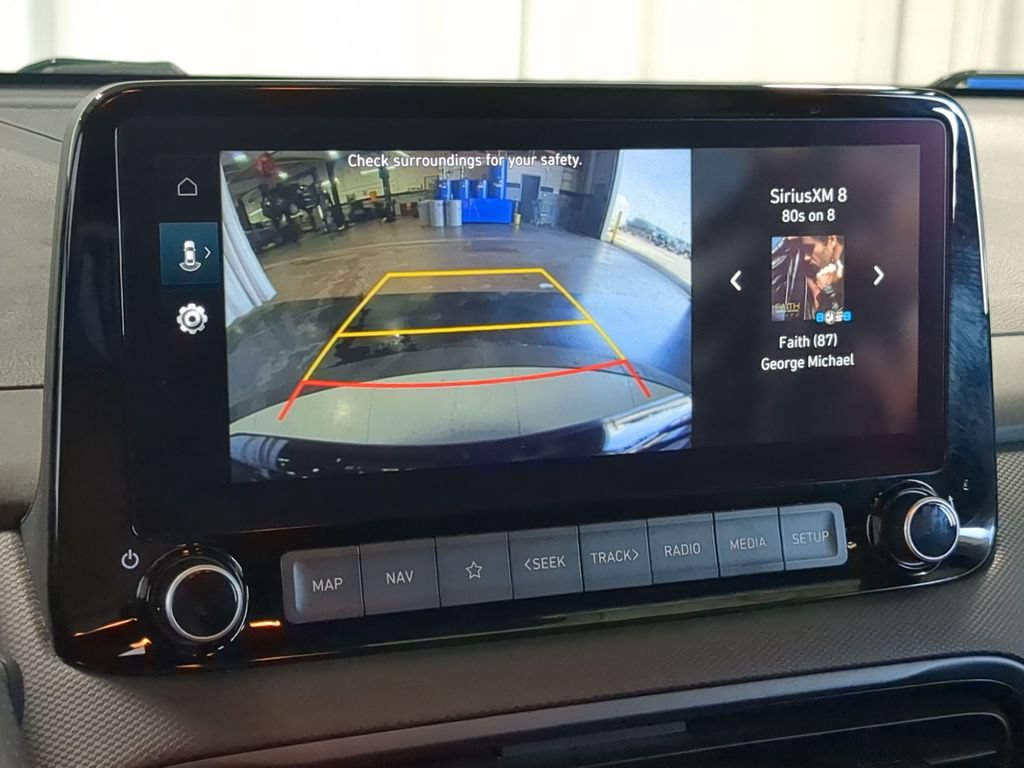 Used 2023 Hyundai Kona N Line w/ Cargo Package AWD/4WD image 34