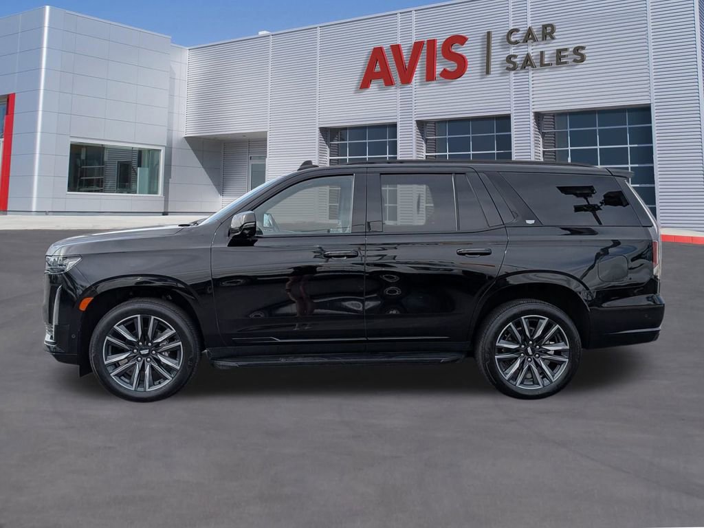 Used 2023 Cadillac Escalade Sport image 10