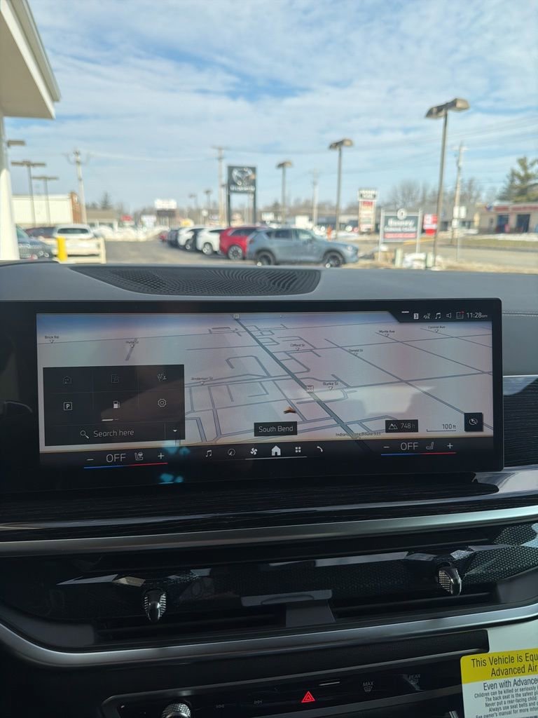 New 2026 BMW X5 xDrive40i w/ M Sport Package image 36