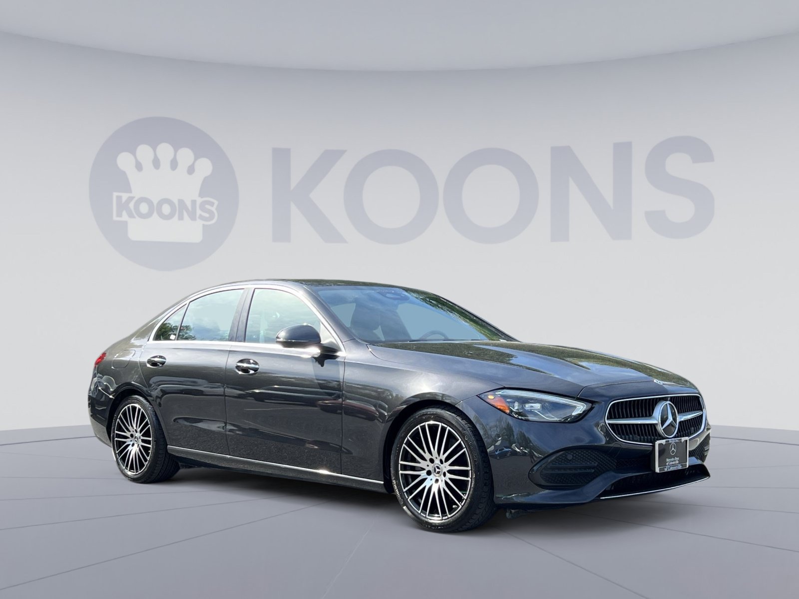 Used 2022 Mercedes-Benz C 300 4MATIC Sedan image 10