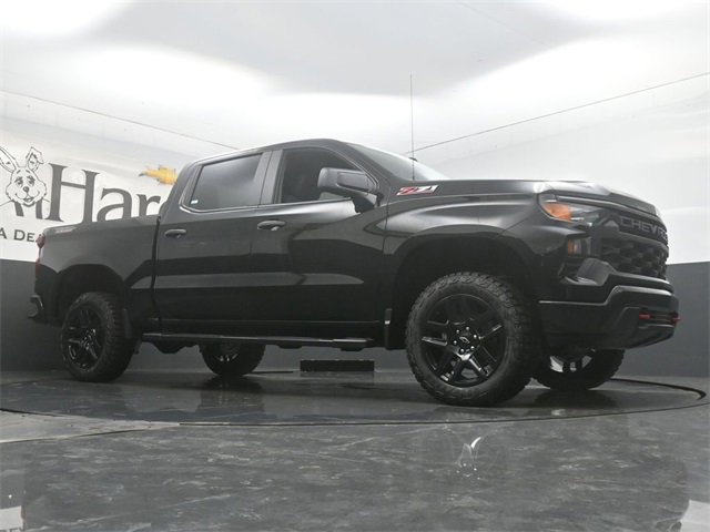 New 2025 Chevrolet Silverado 1500 Custom Trail Boss image 2