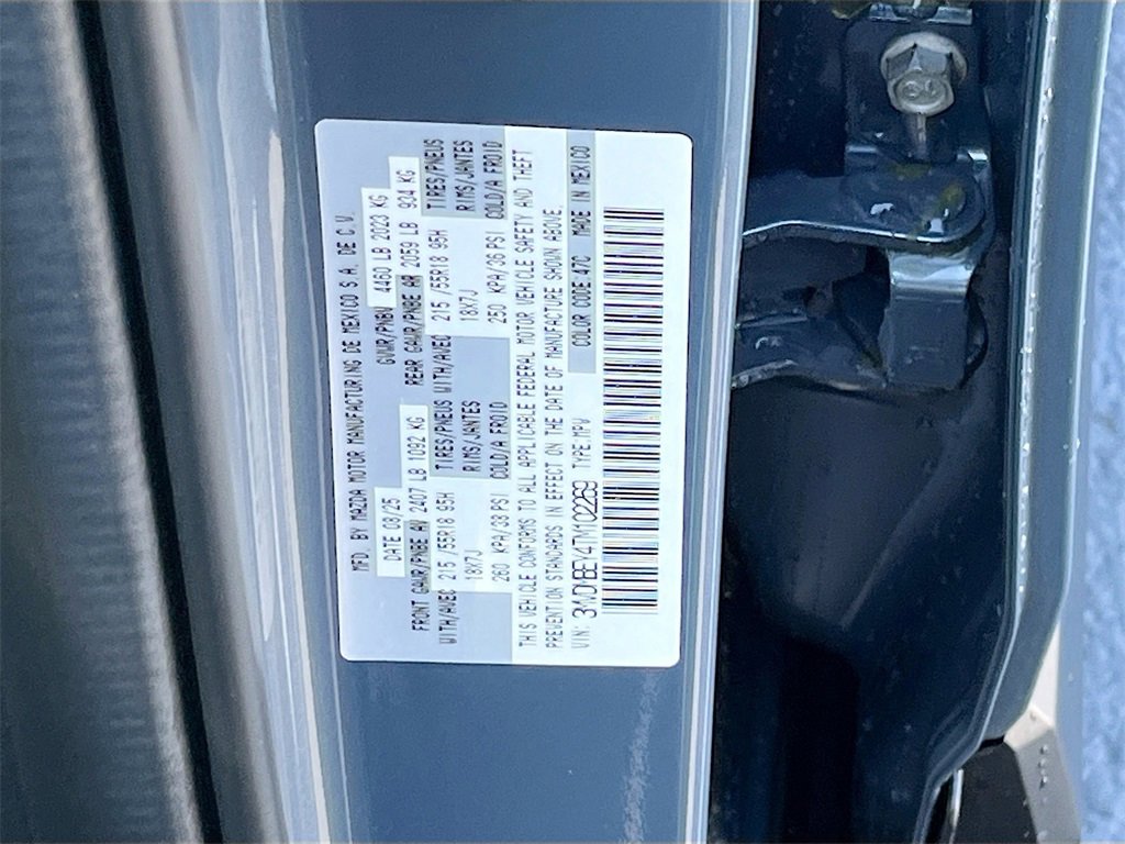 New 2026 MAZDA CX-30 2.5 Turbo w/ Premium Plus Pkg image 34
