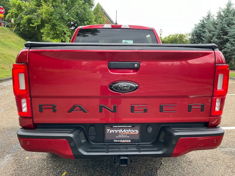 Used 2021 Ford Ranger XLT w/ Equipment Group 301A Mid AWD/4WD image 45