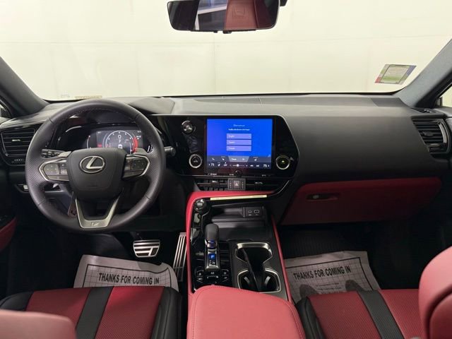 New 2026 Lexus NX 350 F Sport image 23