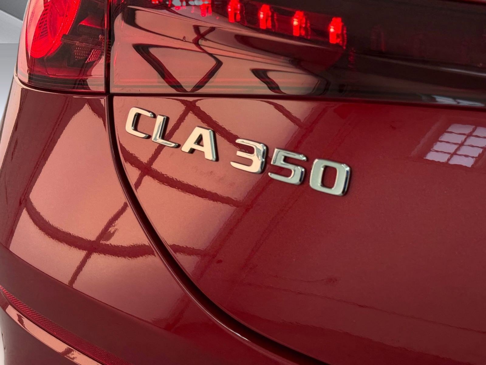 New 2026 Mercedes-Benz CLA 350 image 22