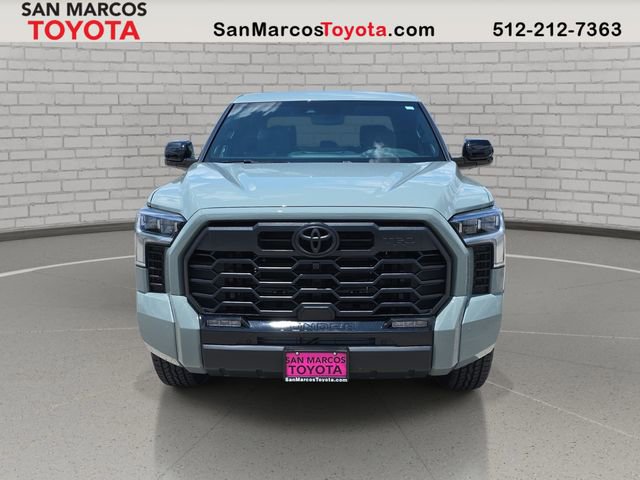 New 2026 Toyota Tundra Limited AWD/4WD image 2