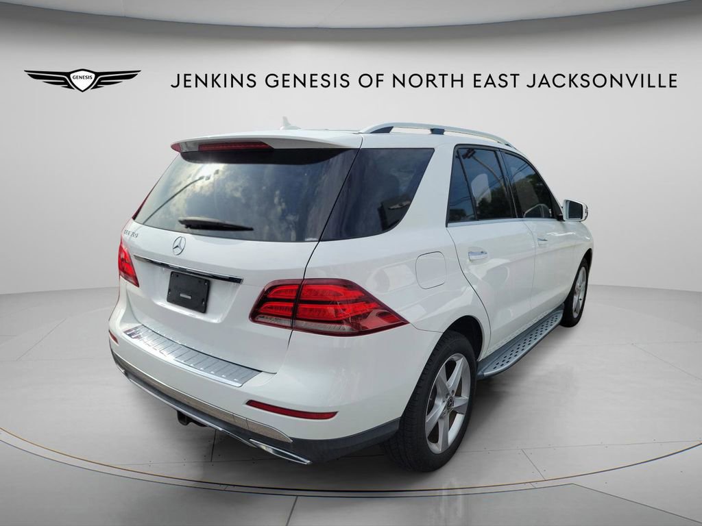 Used 2018 Mercedes-Benz GLE 350 image 2