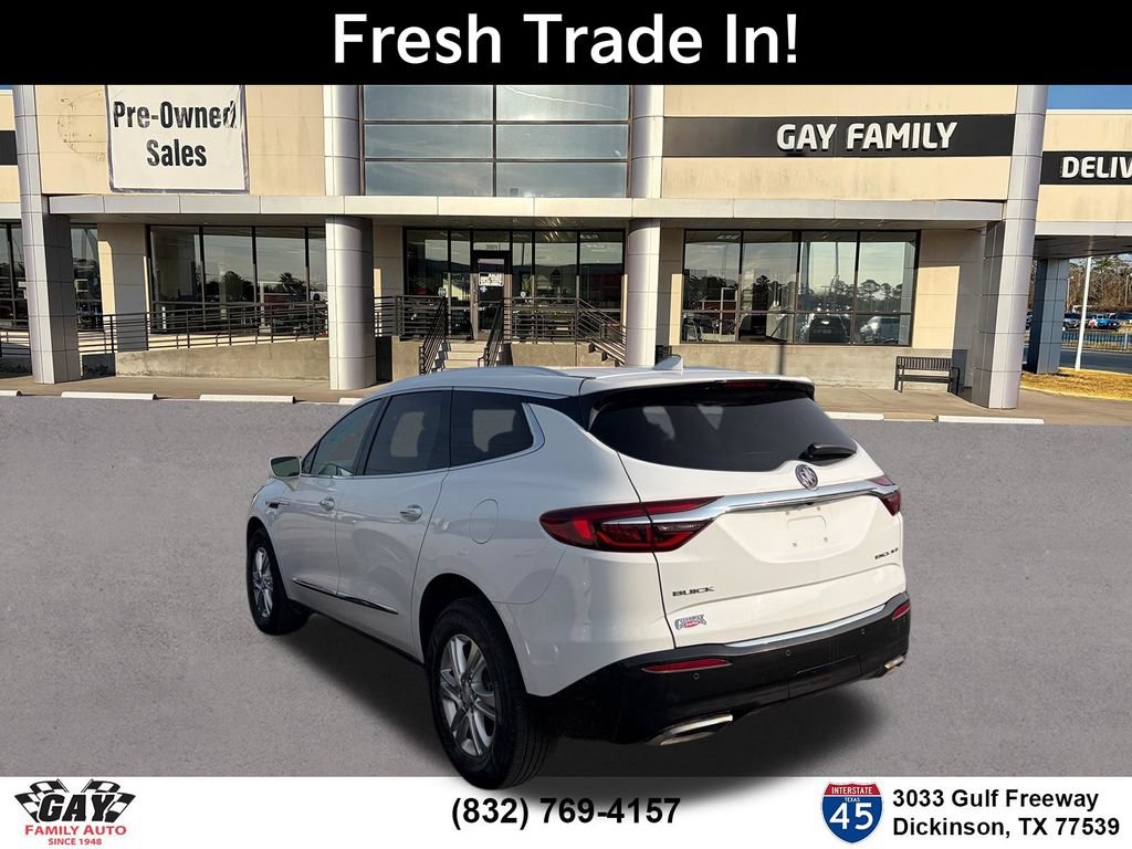 Used 2018 Buick Enclave Essence FWD image 7