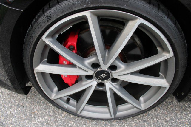 Used 2017 Audi TTS 2.0T Coupe image 30