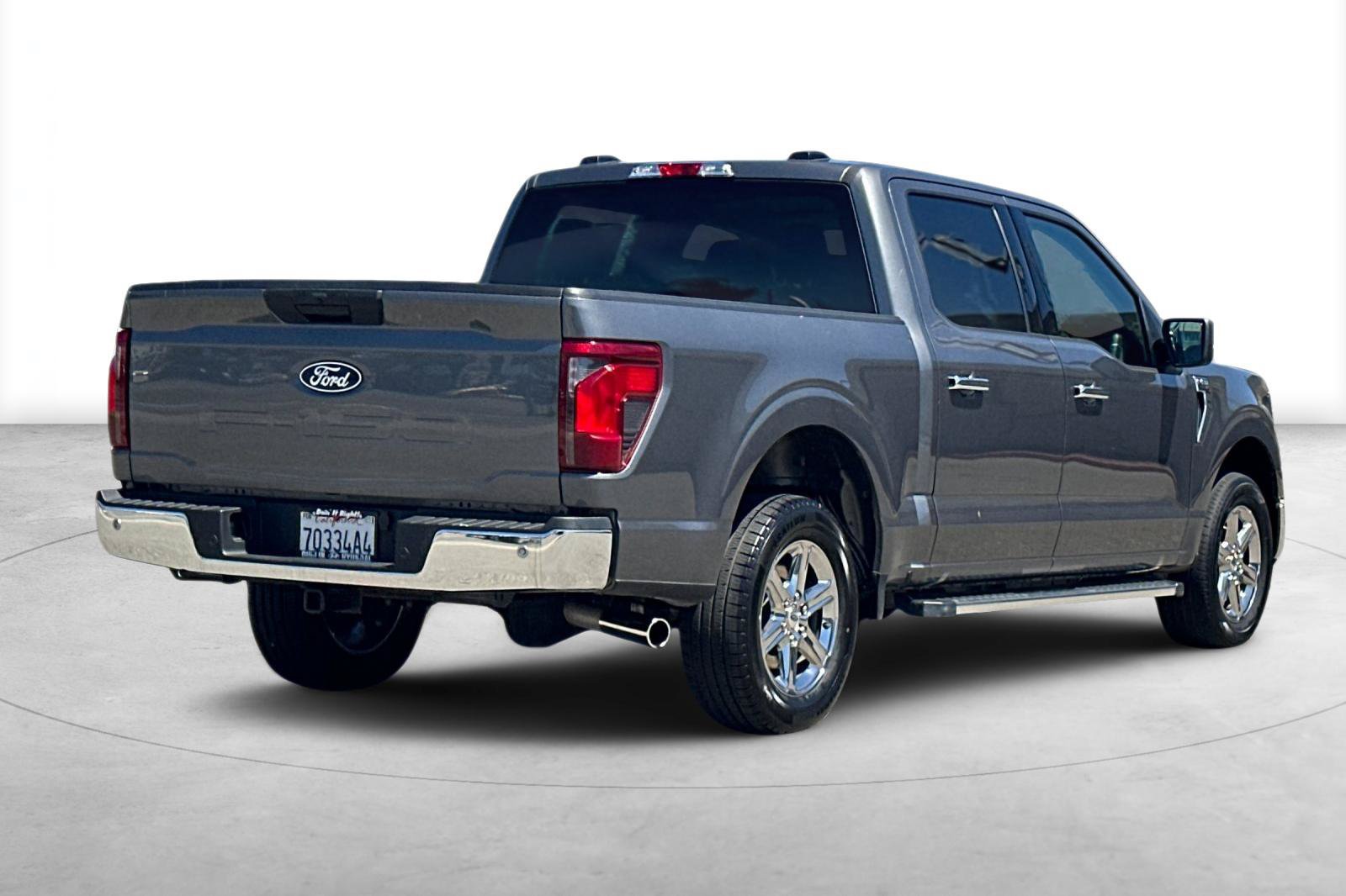 Used 2025 Ford F150 XLT w/ Equipment Group 301A Standard RWD image 6