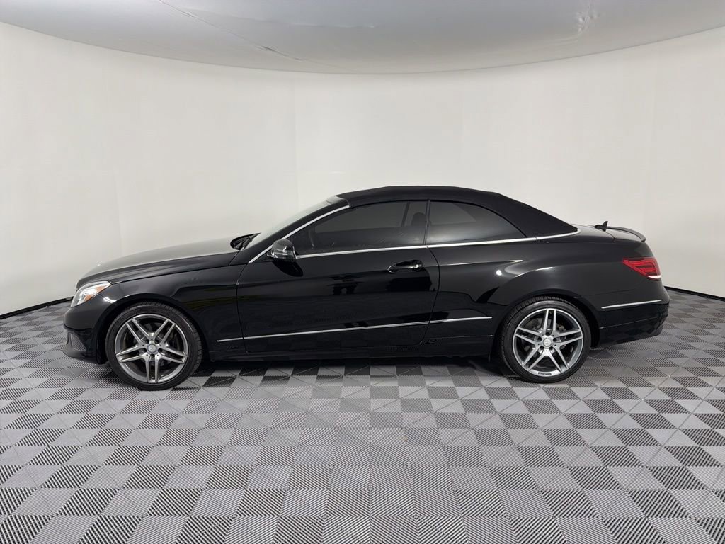 Used 2015 Mercedes-Benz E 400 Cabriolet image 6