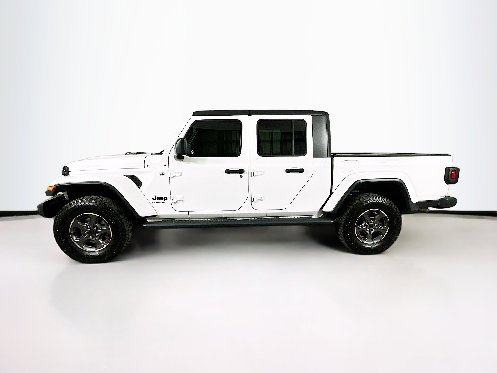 Certified 2021 Jeep Gladiator Sport image 4