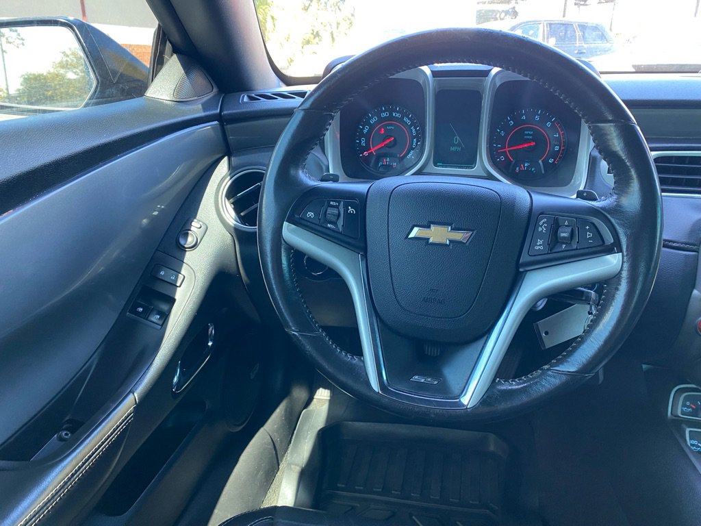 Used 2013 Chevrolet Camaro SS w/ RS Package image 21