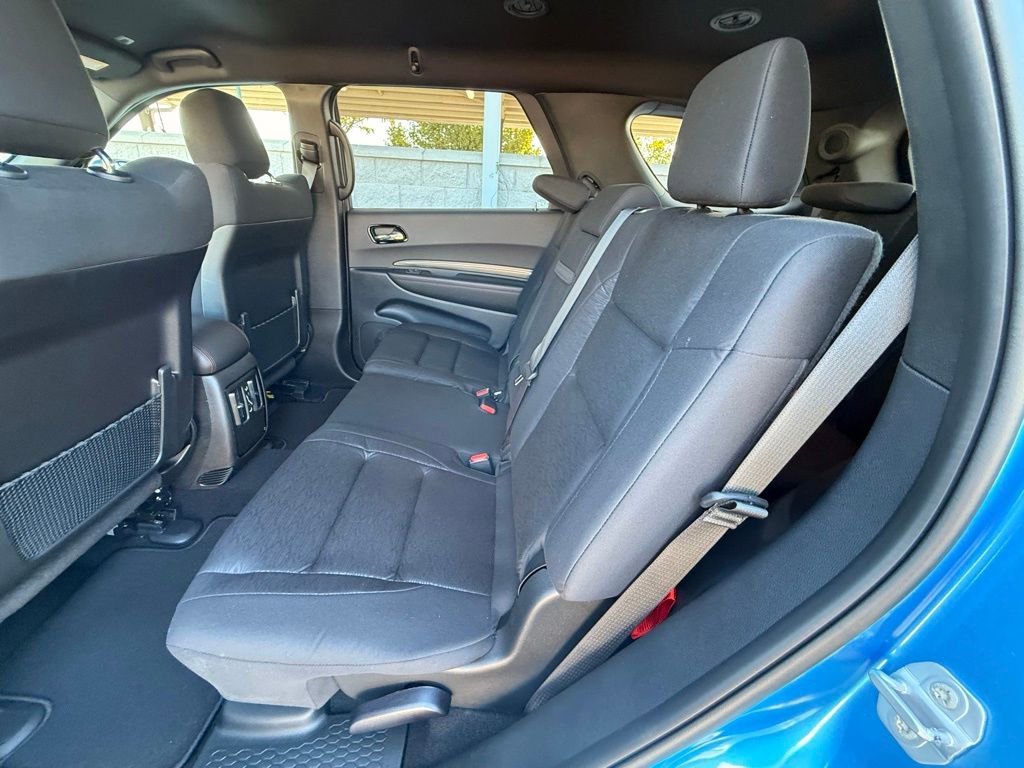 New 2026 Dodge Durango GT AWD/4WD image 24