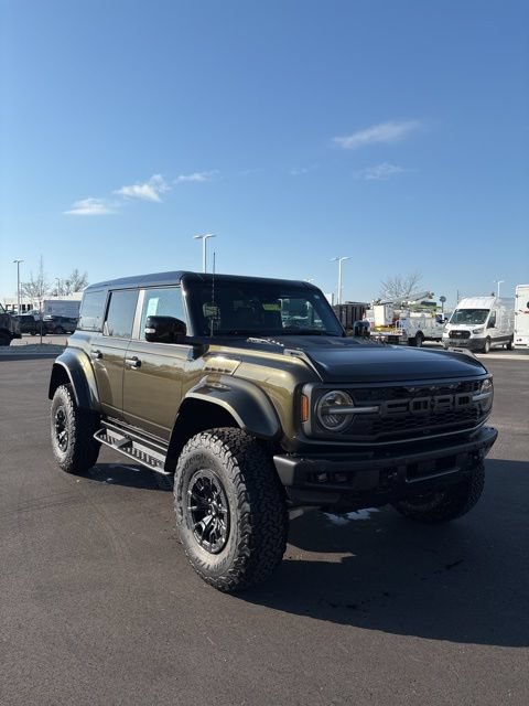 New 2025 Ford Bronco Raptor AWD/4WD image 1