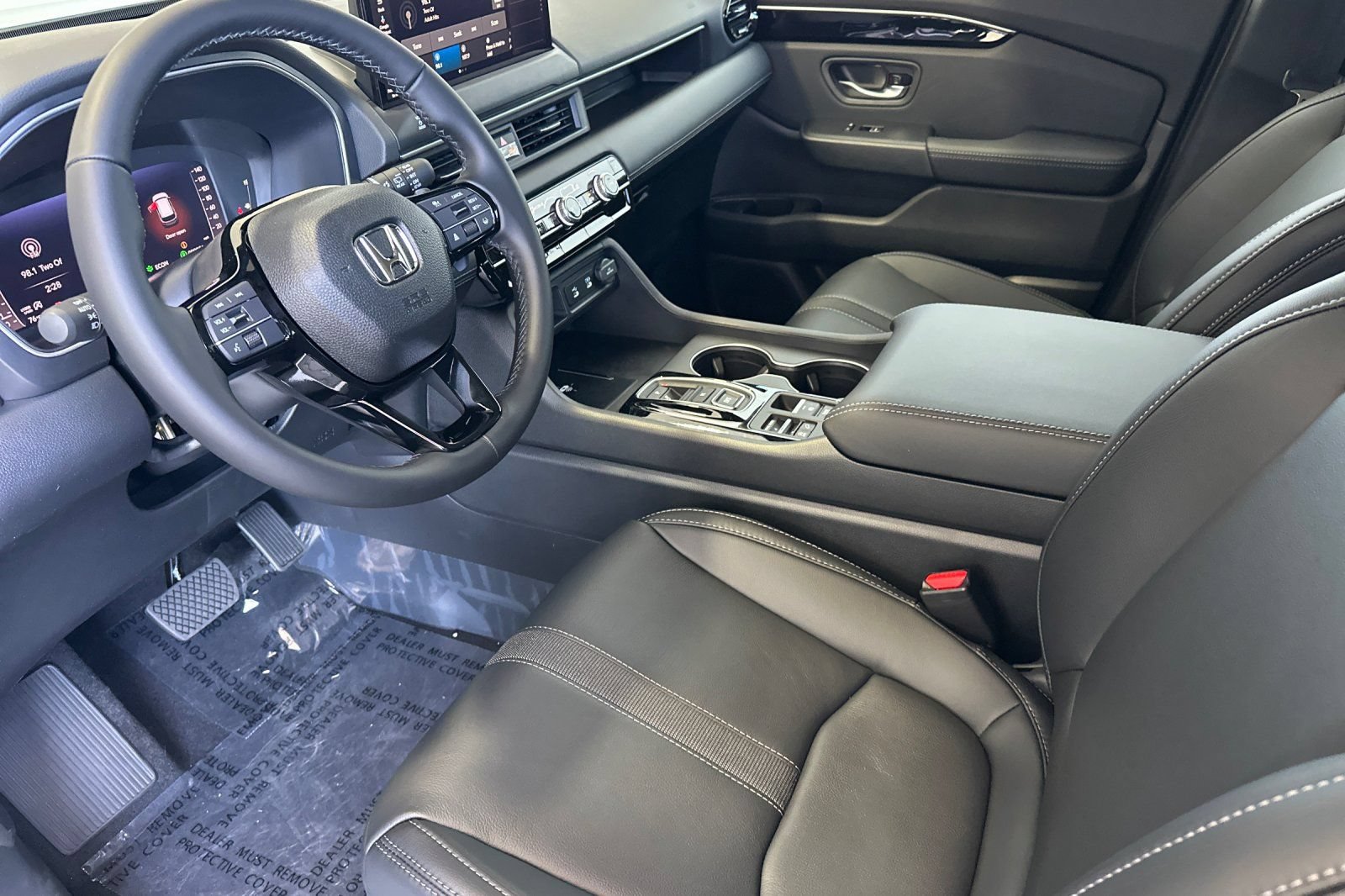 New 2026 Honda Pilot EX-L image 10