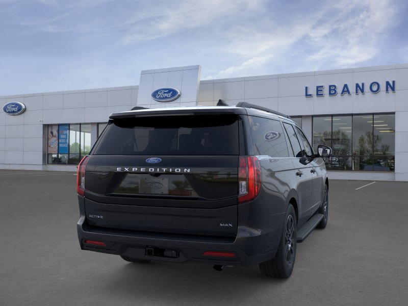 New 2025 Ford Expedition Max Active image 8