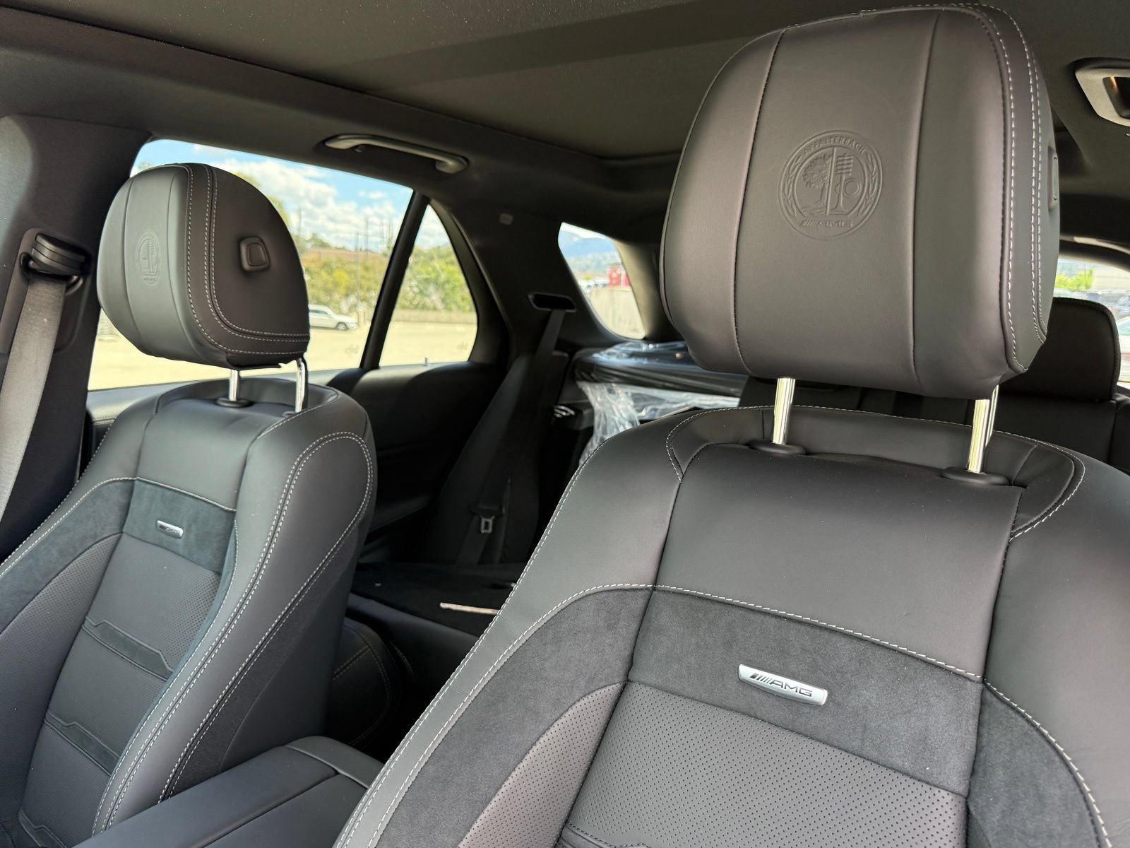 New 2026 Mercedes-Benz GLE 53 AMG 4MATIC image 22