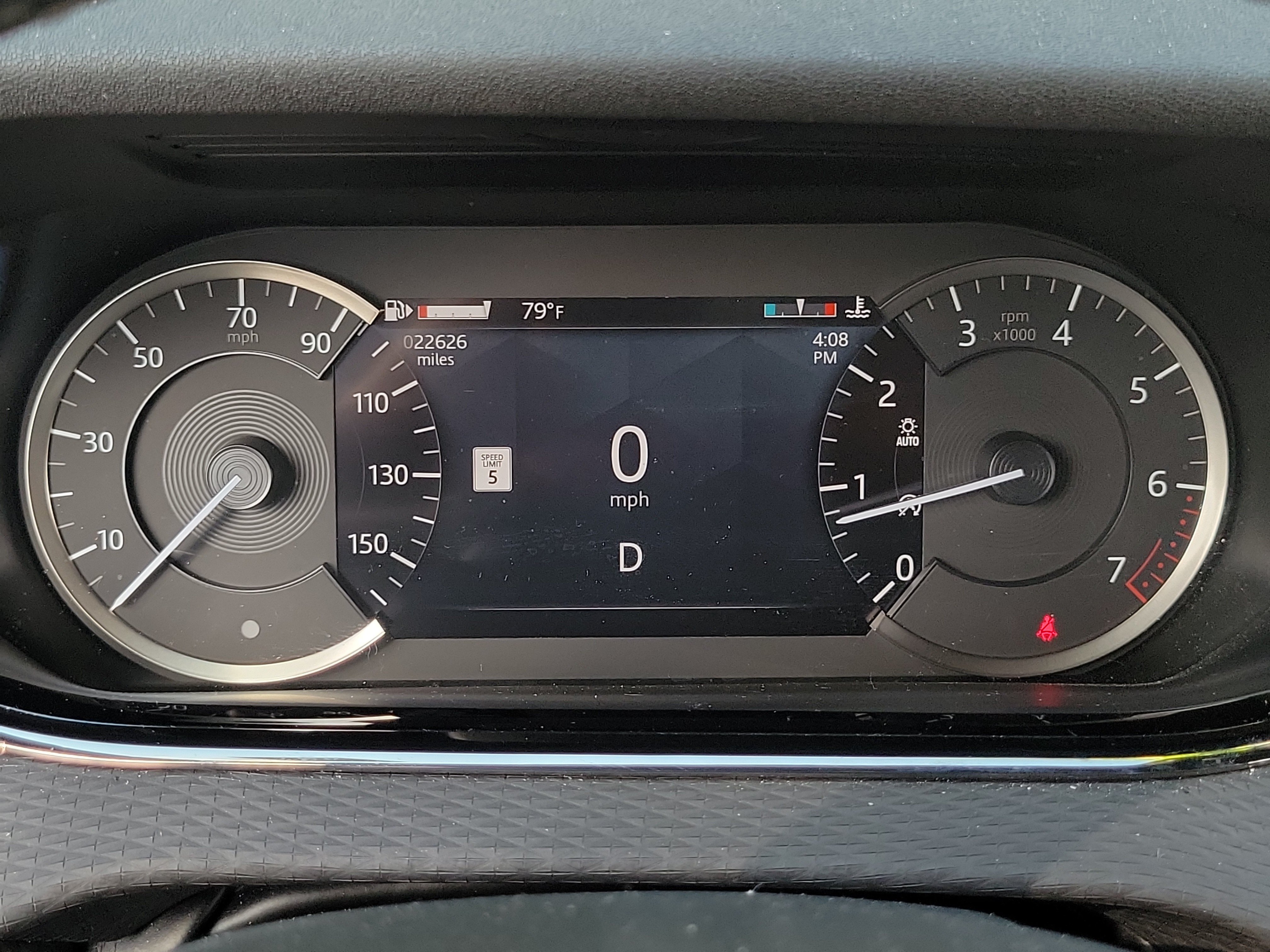Used 2023 Land Rover Range Rover Evoque R-Dynamic S AWD/4WD image 9