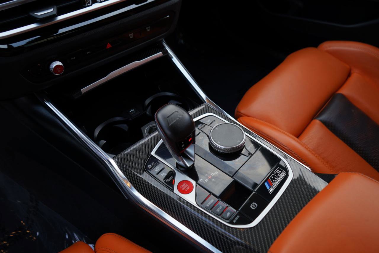 Used 2023 BMW M3 Competition image 42