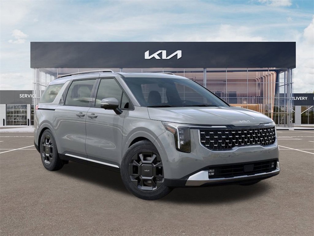 New 2026 Kia Carnival SX image 8