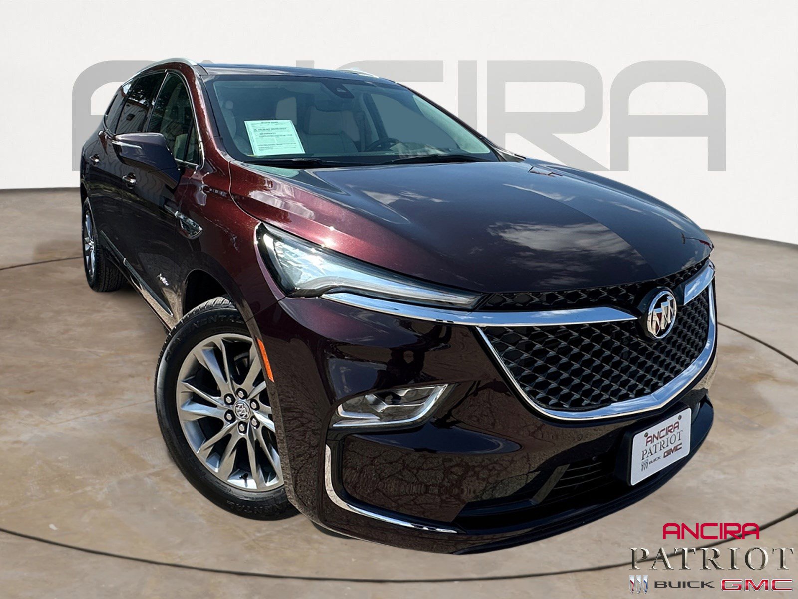 Used 2024 Buick Enclave Avenir w/ Avenir Technology Package image 1