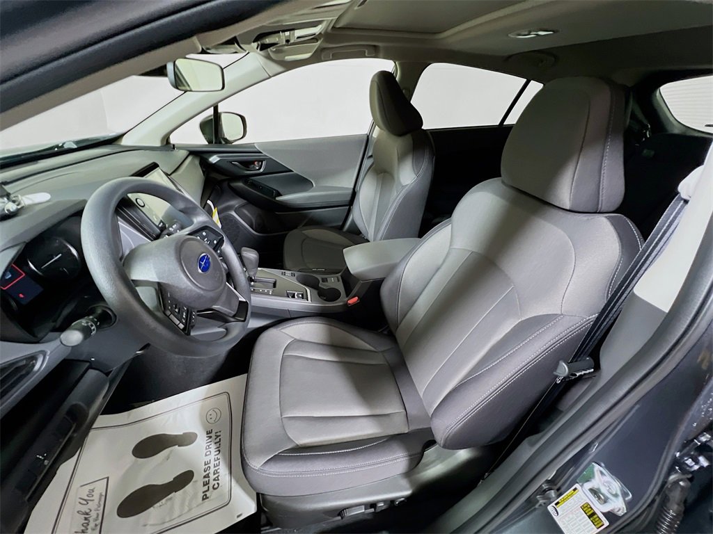 New 2025 Subaru Crosstrek 2.5i Premium image 17