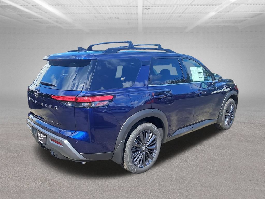 New 2026 Nissan Pathfinder SL AWD/4WD image 5