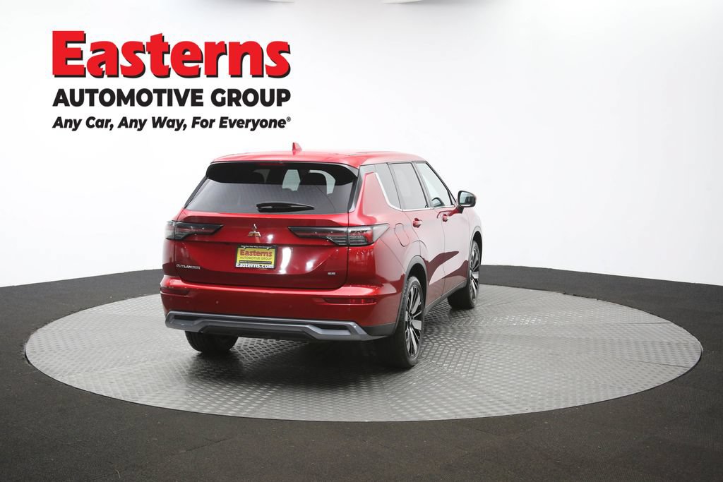 Used 2025 Mitsubishi Outlander SE AWD/4WD image 40
