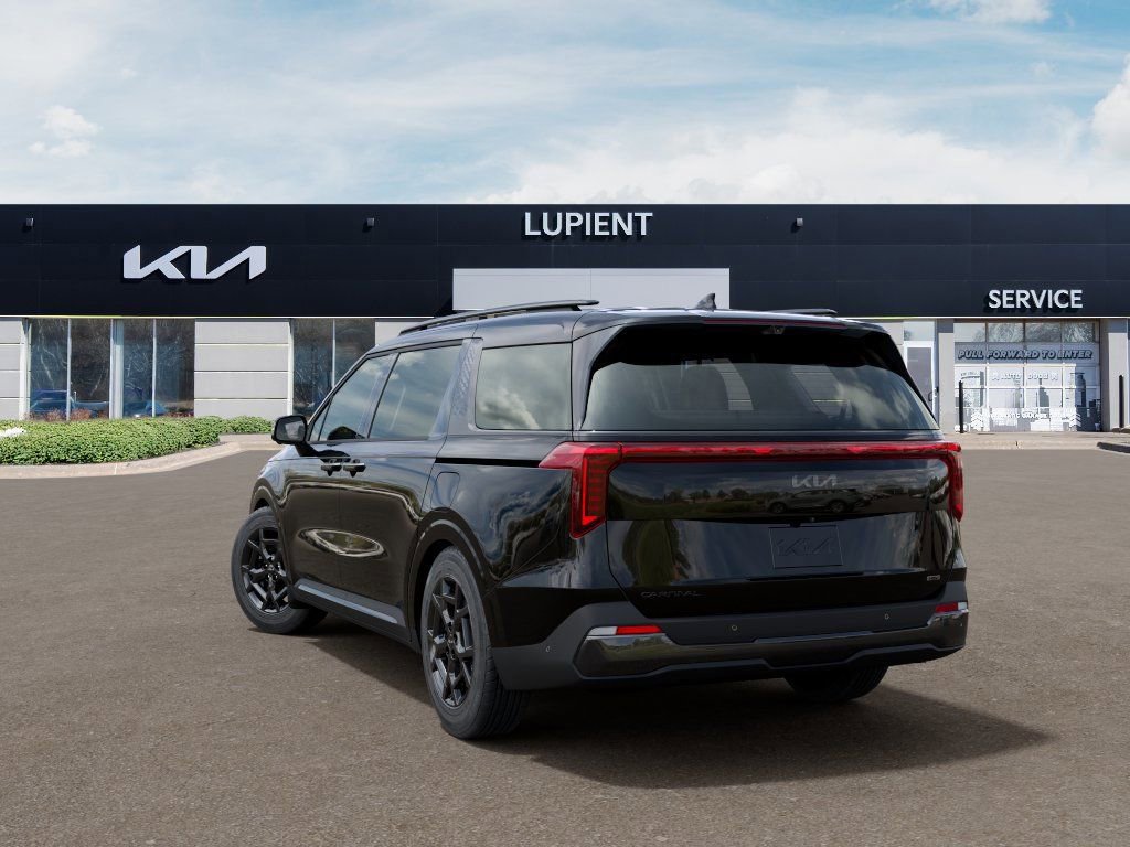 New 2026 Kia Carnival SX Prestige FWD image 6