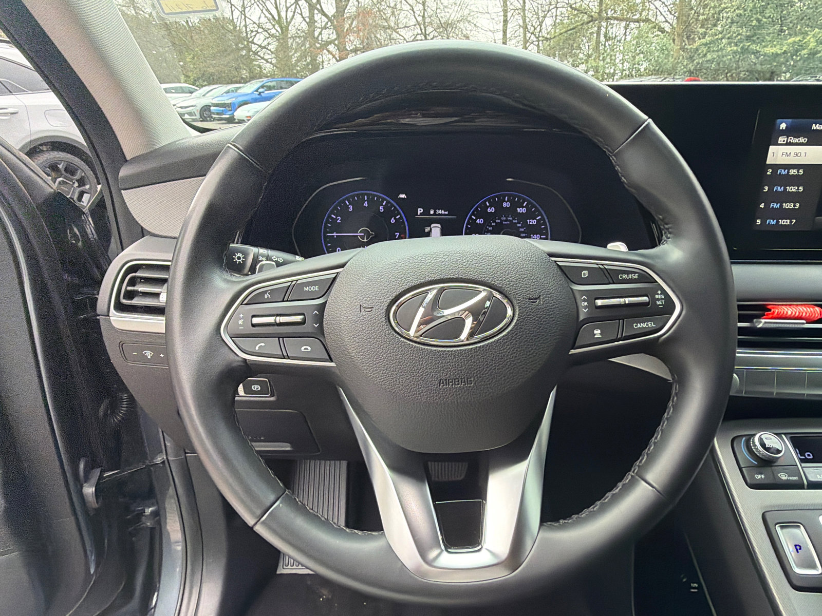 Used 2020 Hyundai Palisade SEL image 21