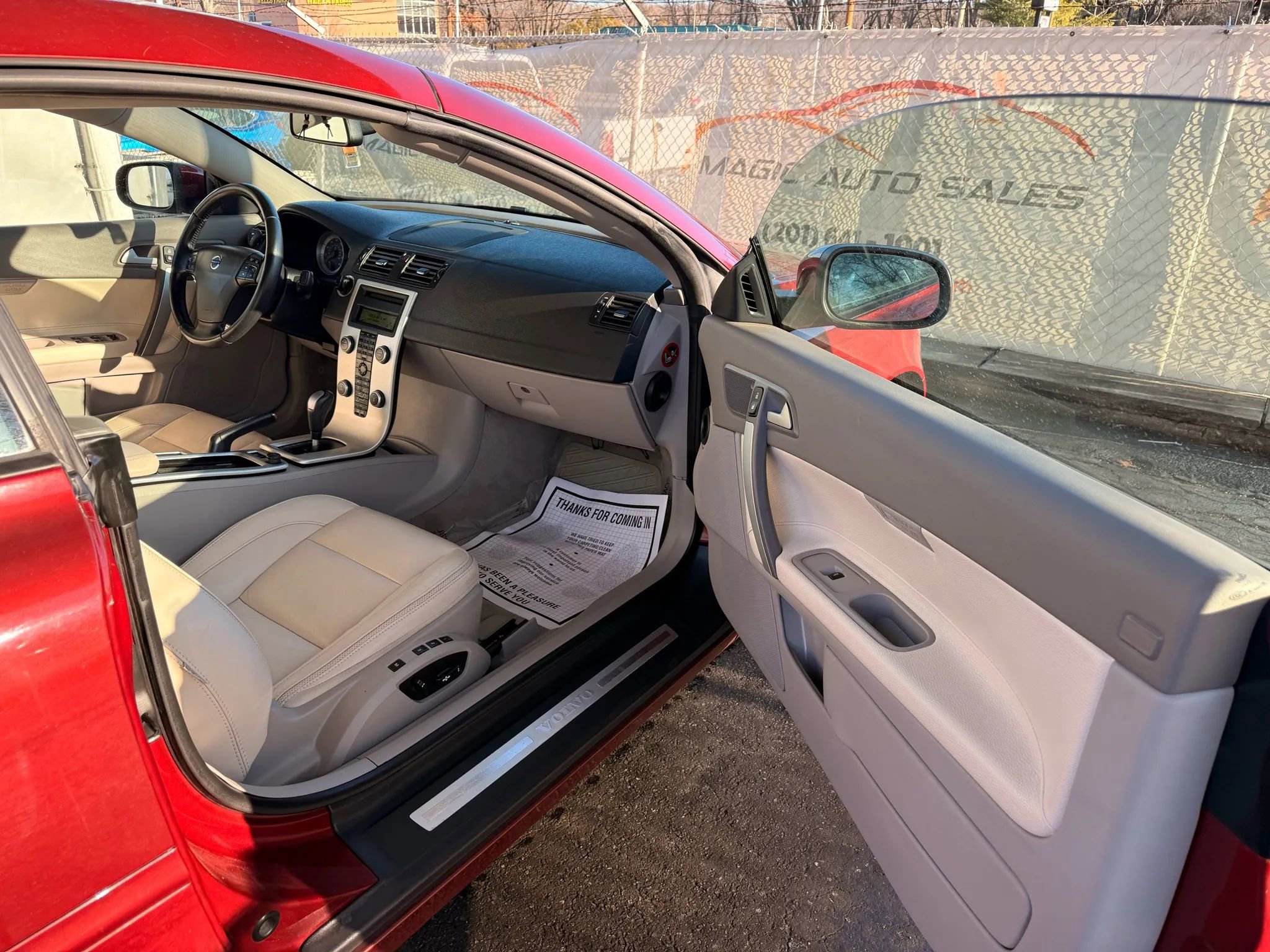 Used 2013 Volvo C70 T5 image 19