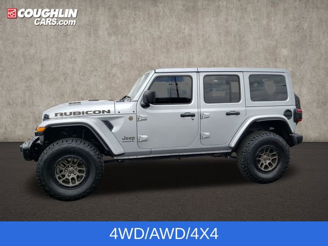 Used 2023 Jeep Wrangler Unlimited Rubicon 392 w/ Xtreme Recon 35" Tire Package image 5