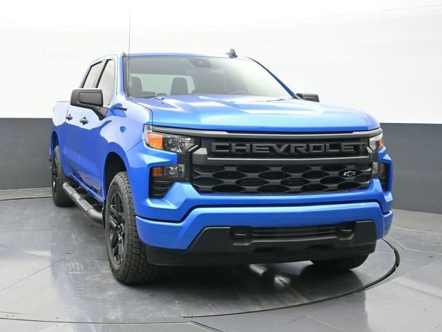 New 2026 Chevrolet Silverado 1500 Custom w/ Turbomax Blackout Package image 23
