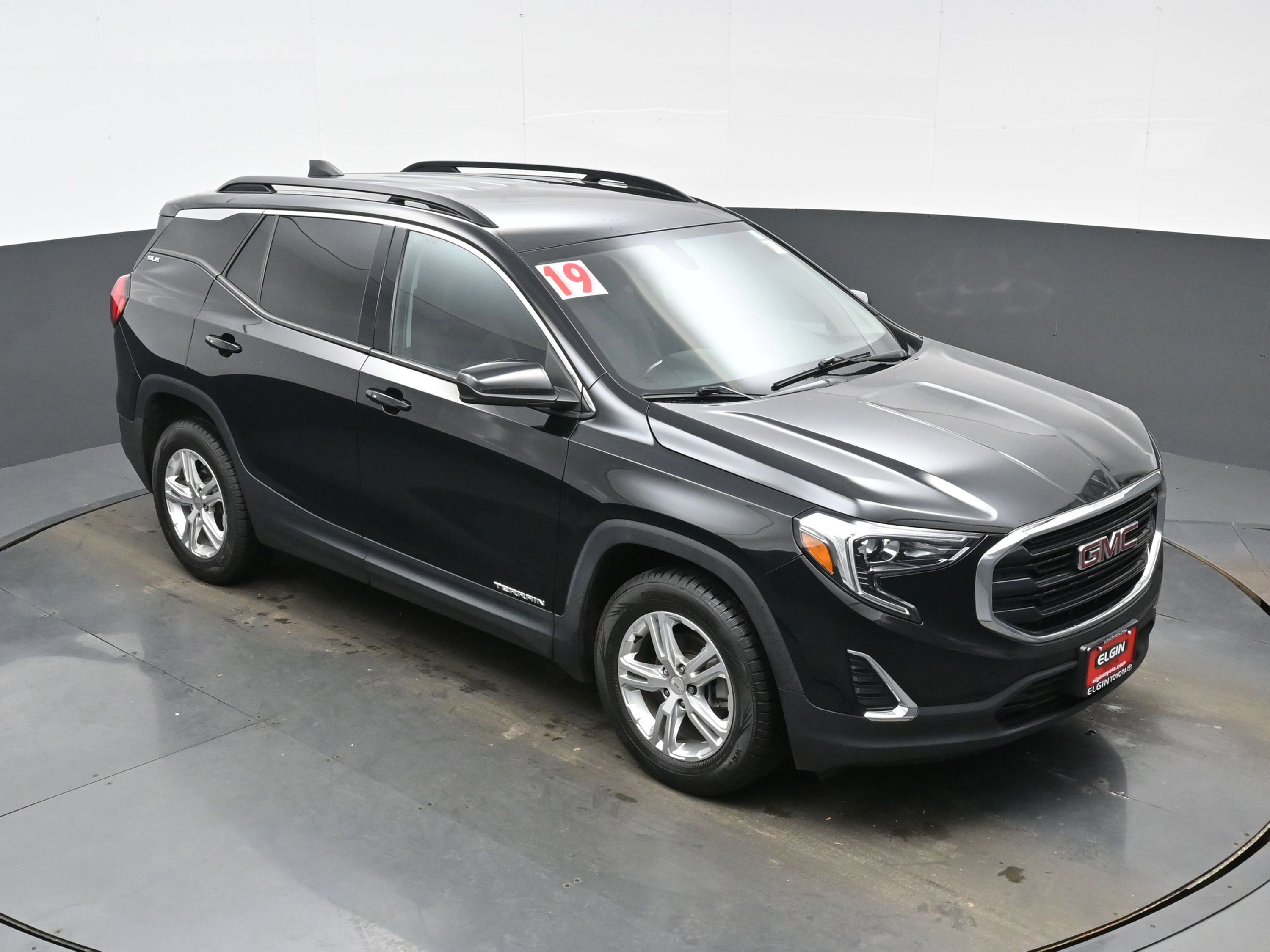 Used 2019 GMC Terrain SLE w/ Driver Convenience Package image 35