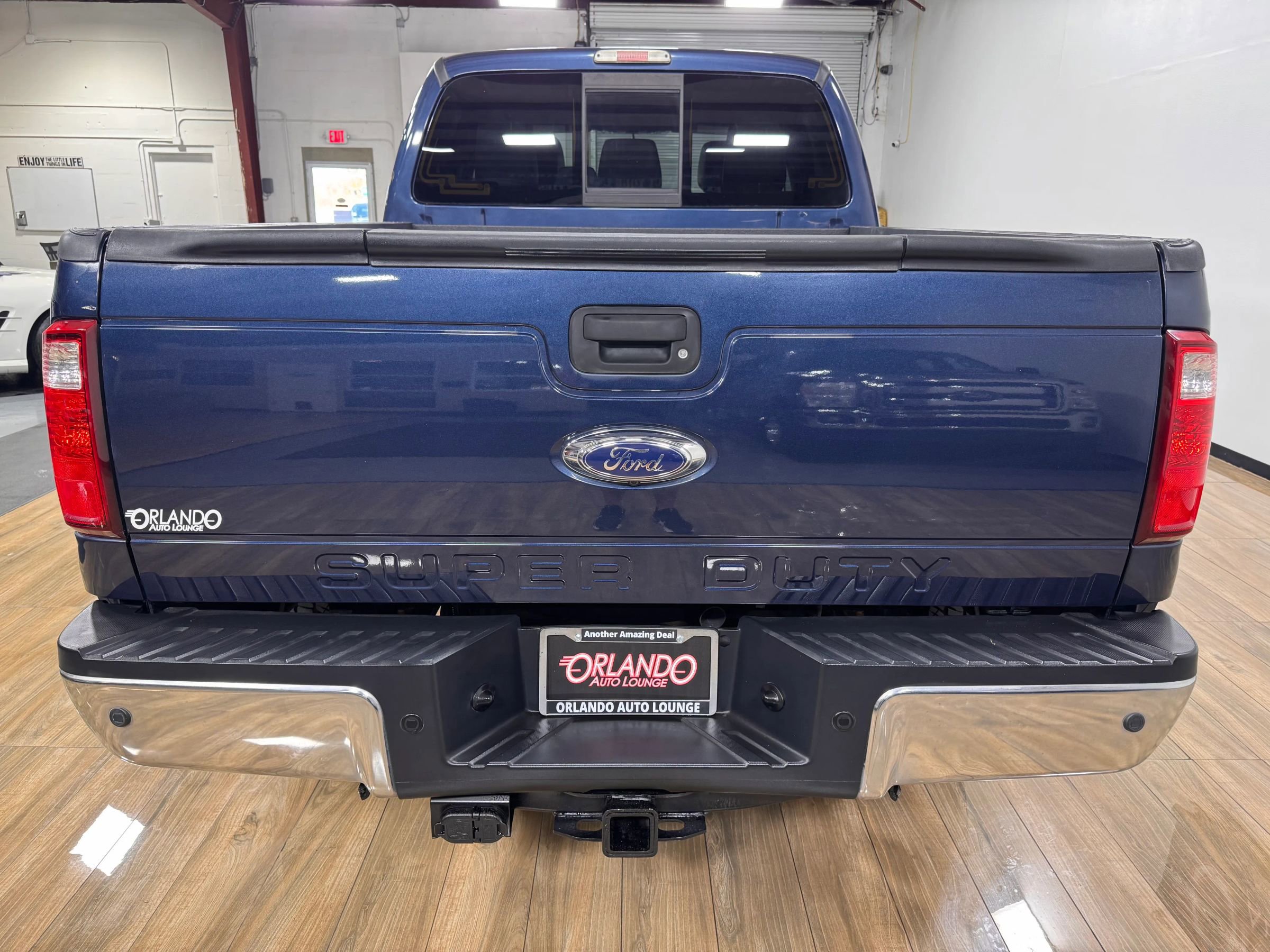 Used 2013 Ford F250 Lariat w/ Lariat Ultimate Pkg AWD/4WD image 6