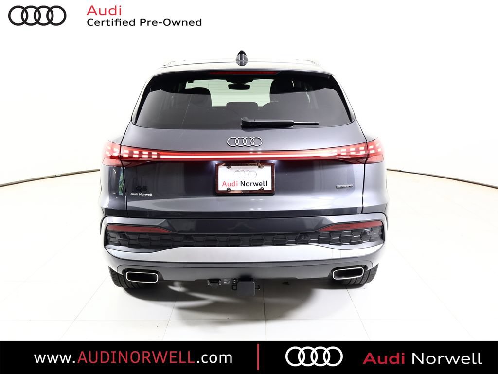 Certified 2025 Audi Q5 Premium w/ Premium Plus AWD/4WD image 15