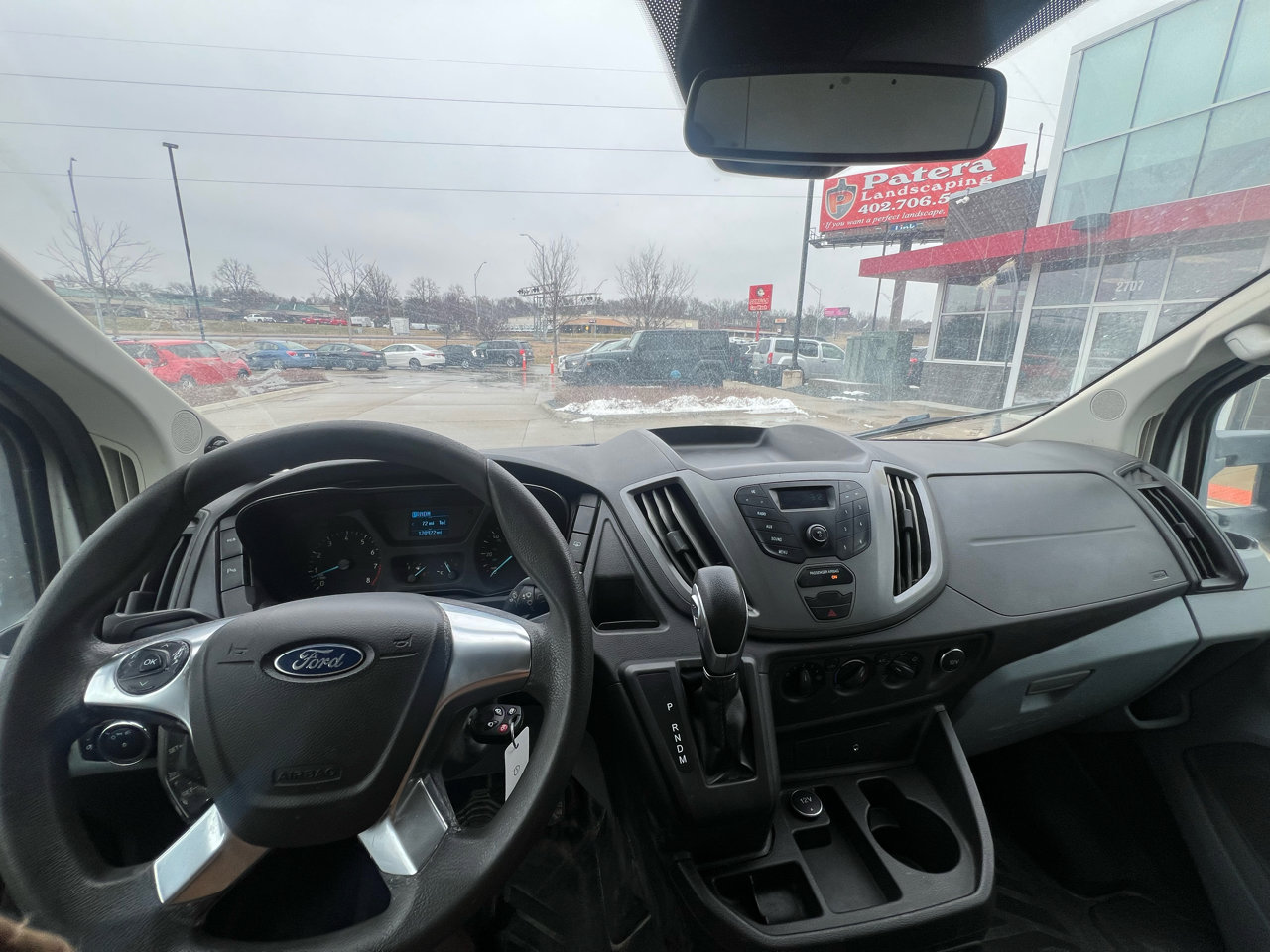 Used 2016 Ford Transit 250 130 Low Roof image 12