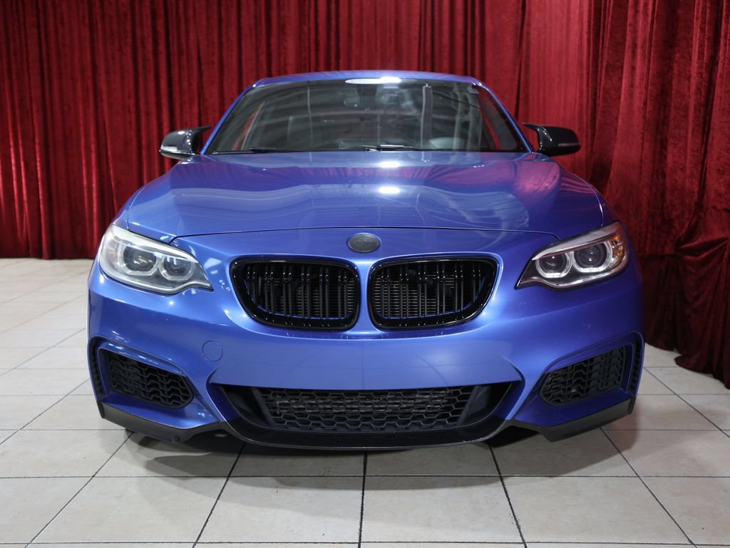 Used 2016 BMW M235i Coupe RWD image 9