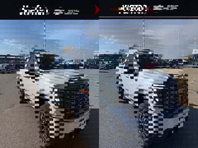 New 2026 GMC Sierra 3500 Denali Ultimate image 1