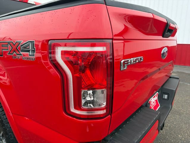 Used 2016 Ford F150 XLT w/ Equipment Group 301A Mid AWD/4WD image 20