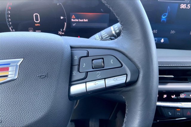 Used 2024 Cadillac XT4 Luxury AWD/4WD image 19
