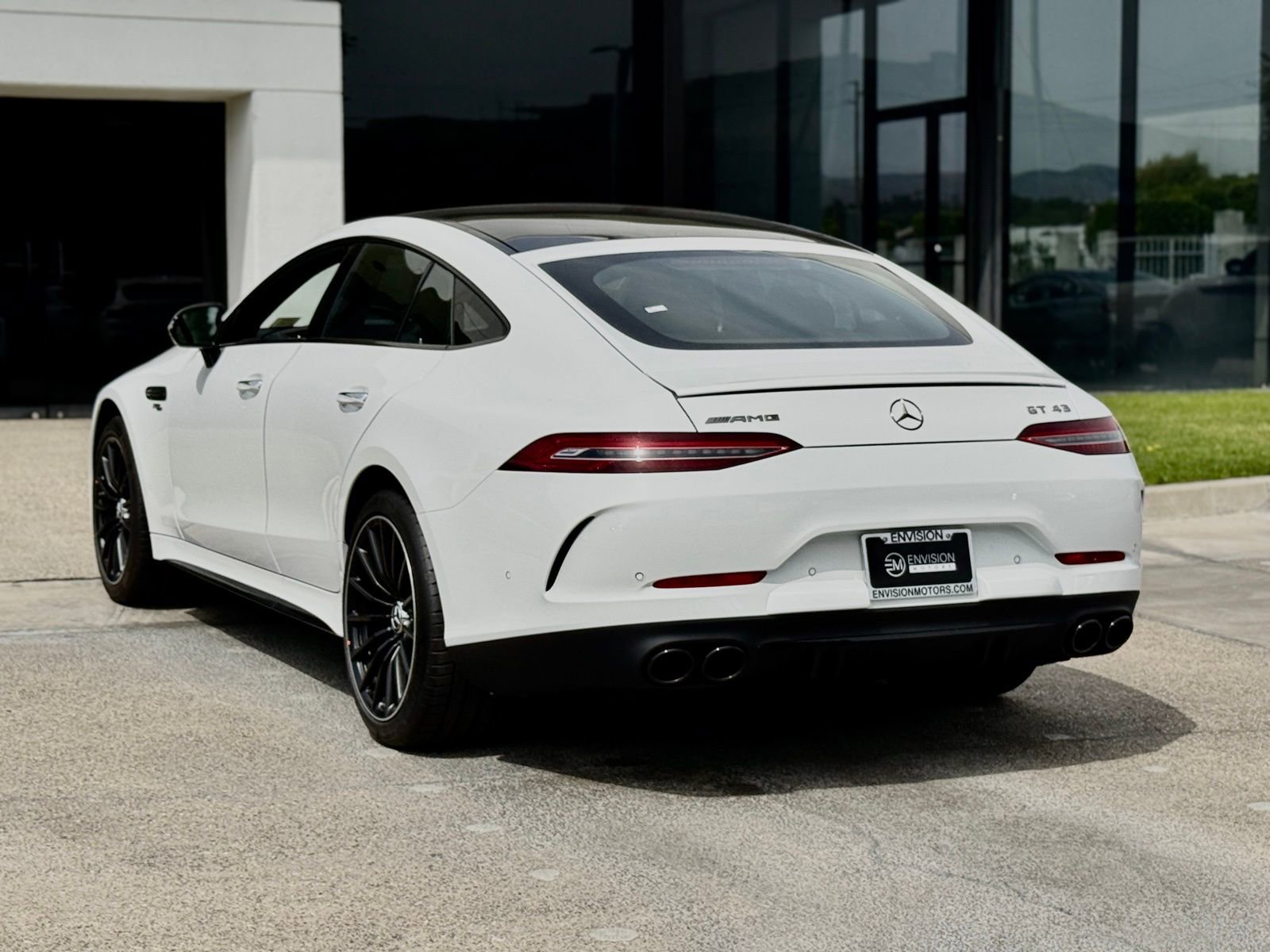 New 2026 Mercedes-Benz AMG GT 43 image 11