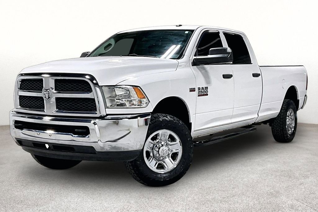 Used 2014 RAM 2500 Tradesman w/ Chrome Appearance Group AWD/4WD image 14